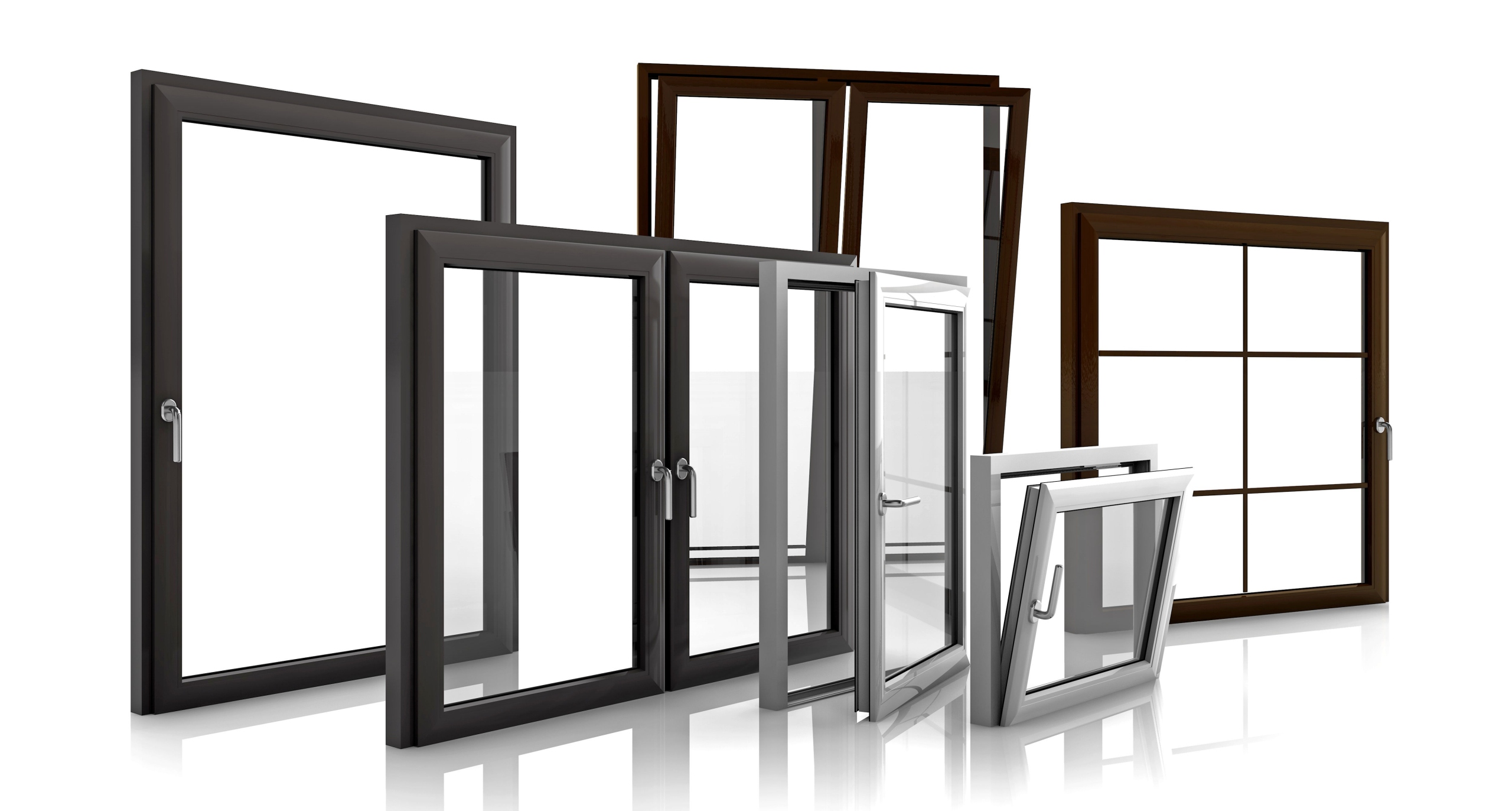 OKNA PCV 1465x1435 R+RU SYMETRYCZNE BIAŁE Wysokość okna 1435 mm