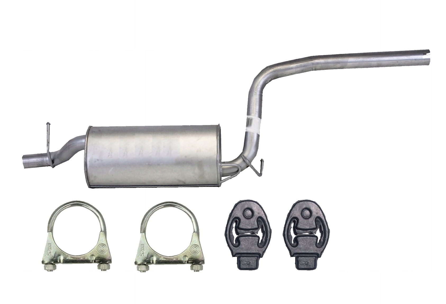 

Tłumik środkowy Ford Focus MK1 1.6 74KW 1998-2004