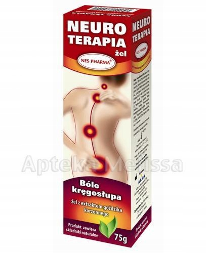 

Neuro Terapia Żel 75 g