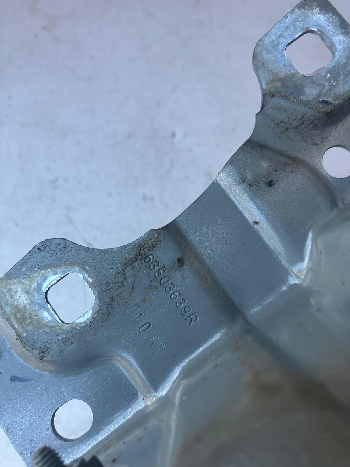 hinge bonnets right RENAULT CLIO V TED69 654006494R