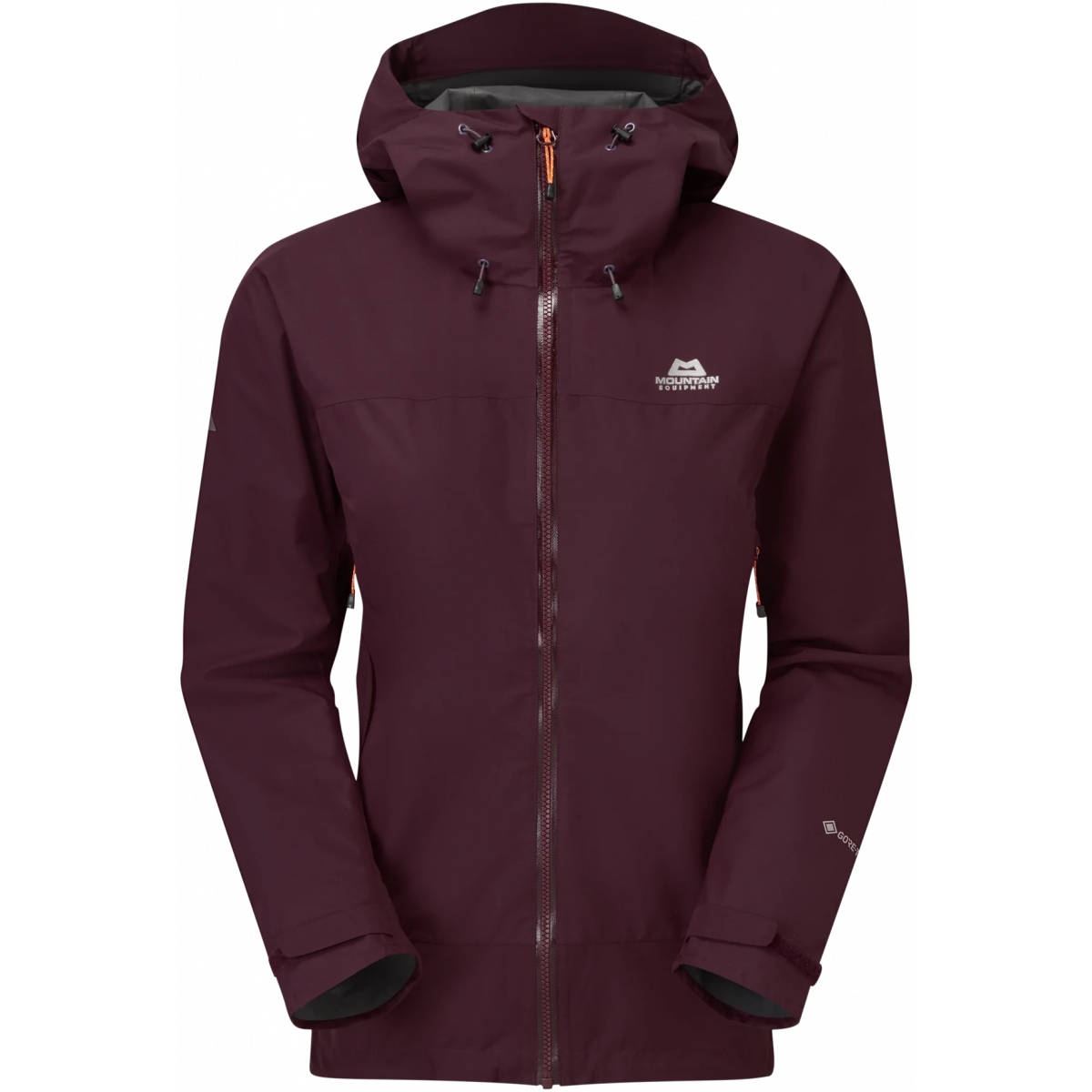 Kurtka damska Mountain Equipment Garwhal Raisin r.XS