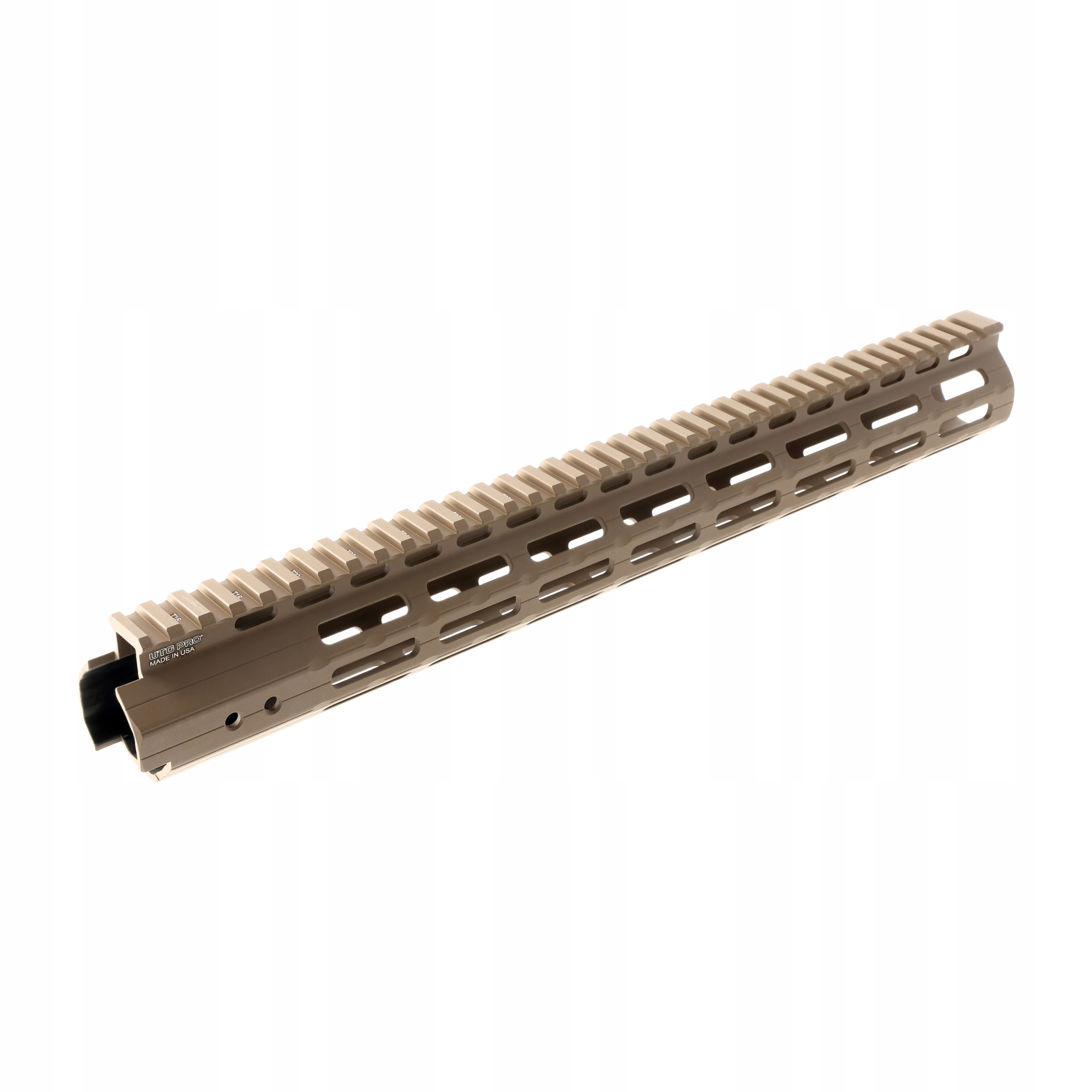 Łoże Leapers Utg Pro Slim Free Float M-lok 15" do karabinków AR-15 Fl