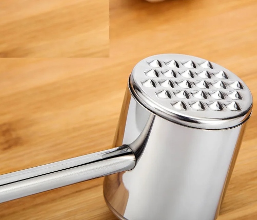 Tłuczek do mięsa kotletów ubijak młotek ze stali nierdzewnej Kod producenta Tłuczek do mięsa kotletów ubijak młotek stal