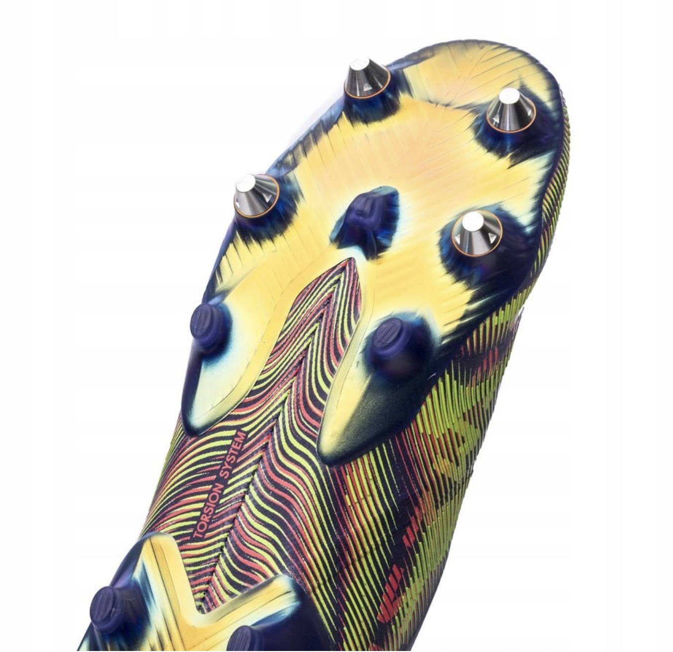 BUTY KORKI PIŁKARSKIE ADIDAS NEMEZIZ + SG R. 39 1/3 BUTY SPORTOWE Typ wkręty