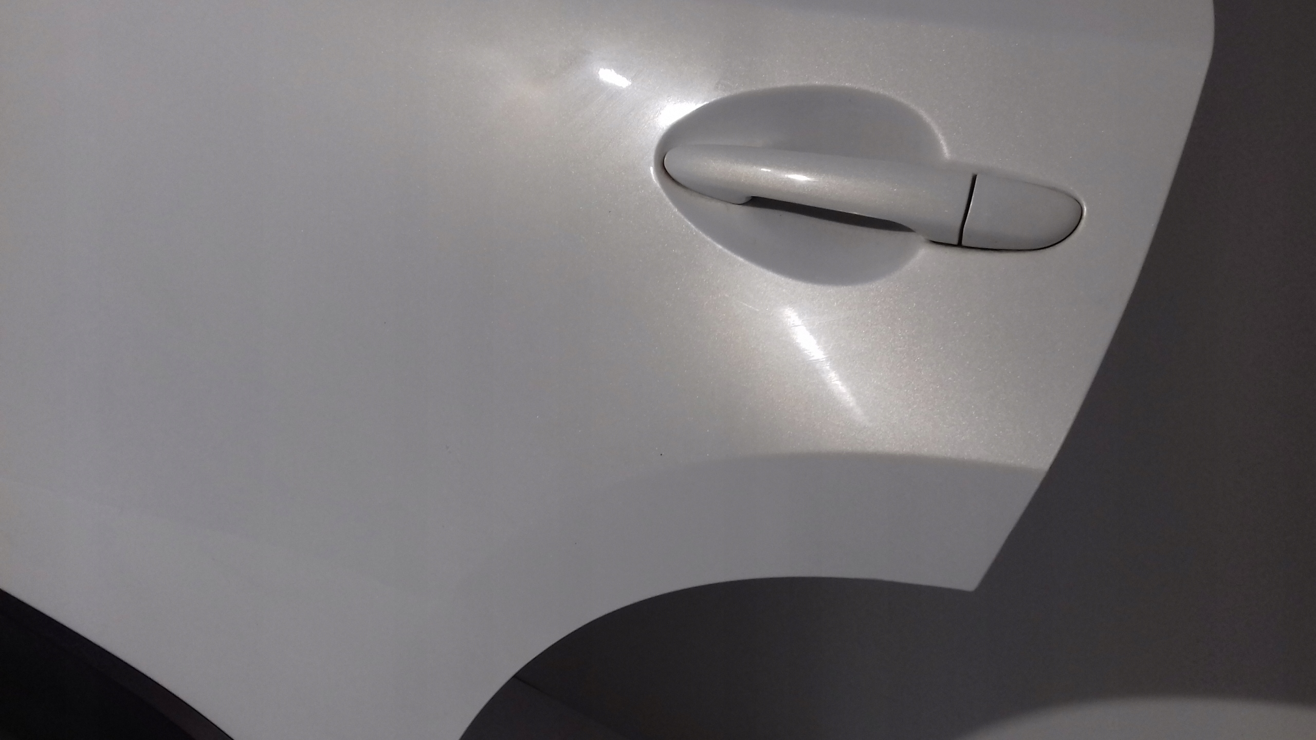 Mazda CX-5 door rear. left 2012-2016 Lakier 25D (T1599)