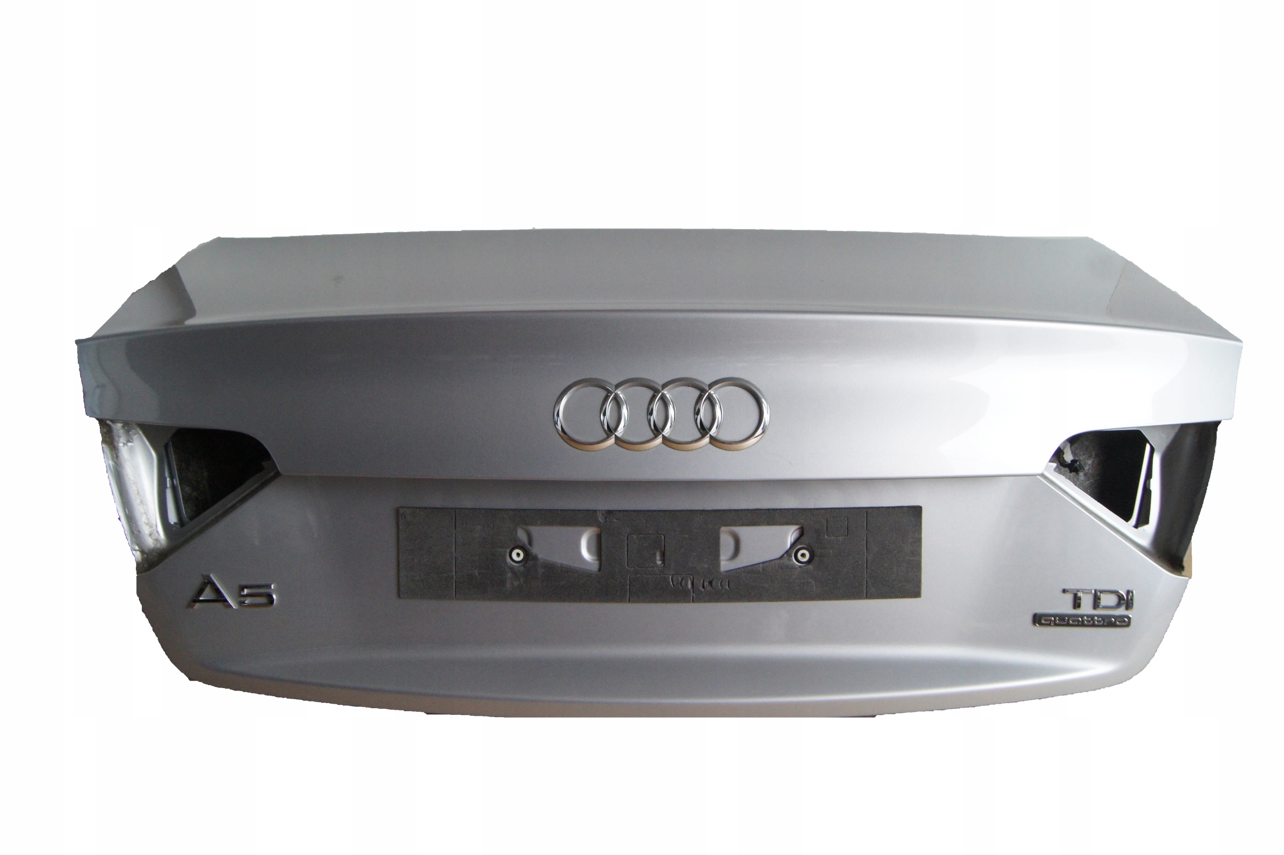 GD AUDI A5t Lz7g КРЫШКА ЗАД. TYLNAt0827023