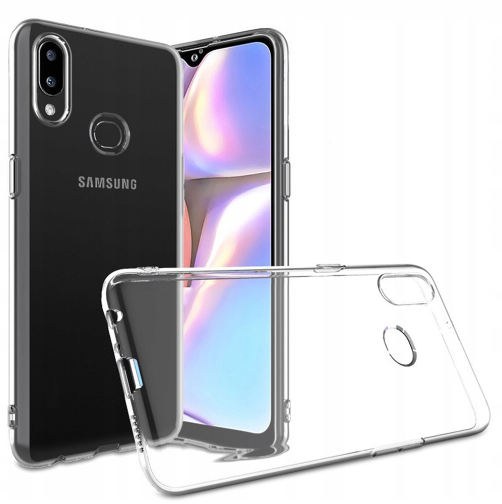 

Etui Silikon Do Samsung Galaxy A10s Szkło 9H
