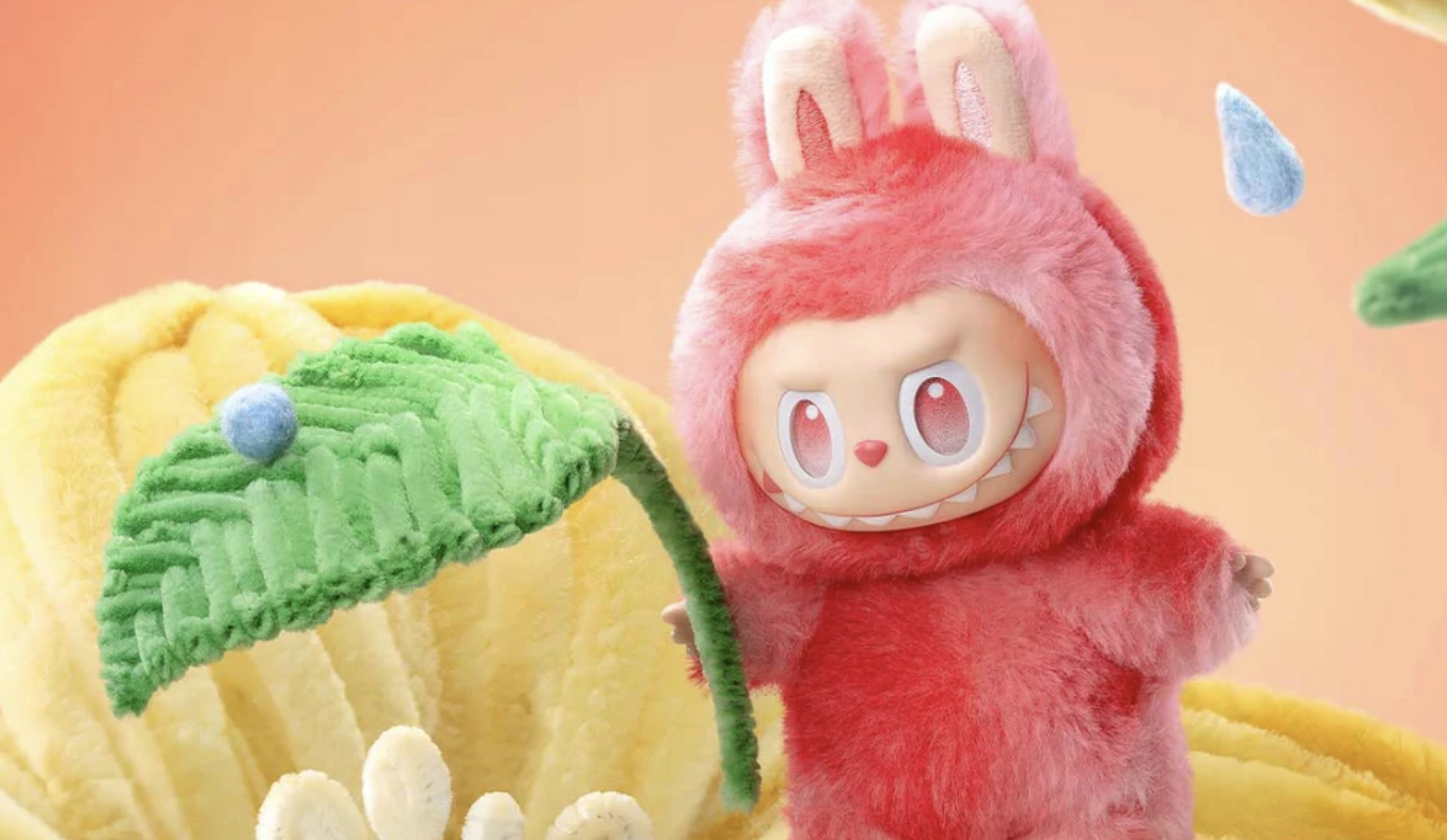 ORIGINAL POP MART THE MONSTERS - Big Into Energy Blind Box