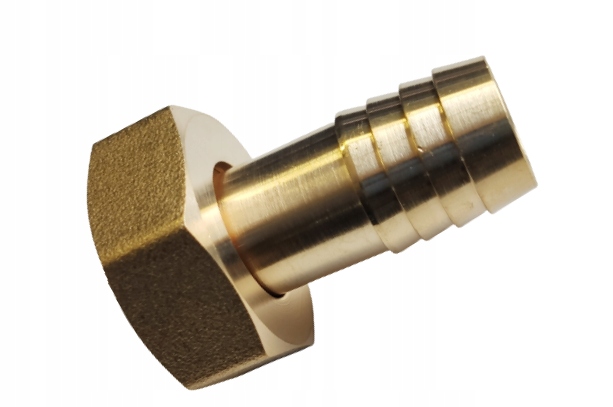 

Przyłącze Do Pompy Gw 1'' Na Wąż 19 mm (3/4'')
