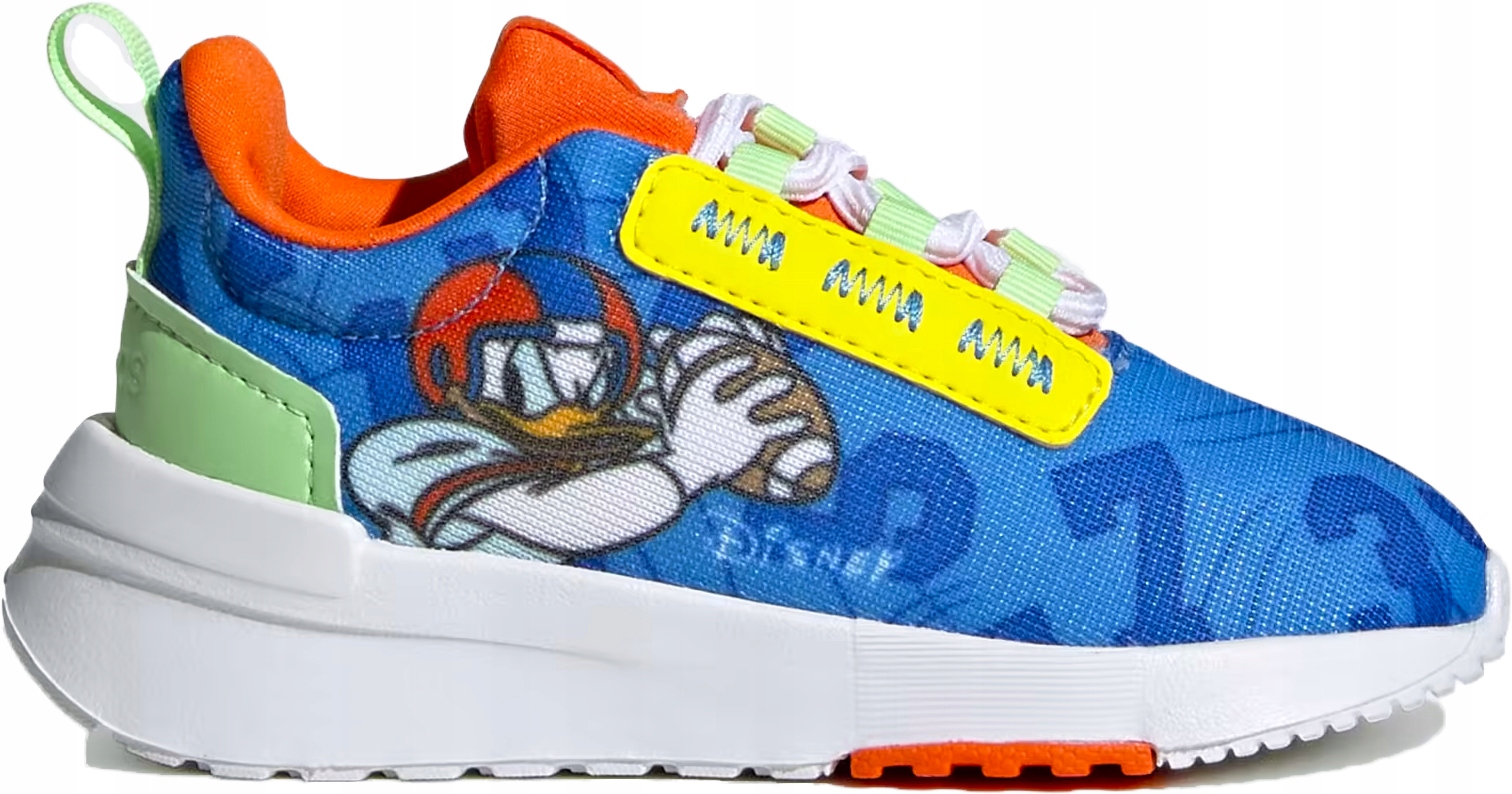 BUTY BUCIKI SPORTOWE DZIECIĘCE DLA CHŁOPCA DZIEWCZYNKI ADIDAS DISNEY 23