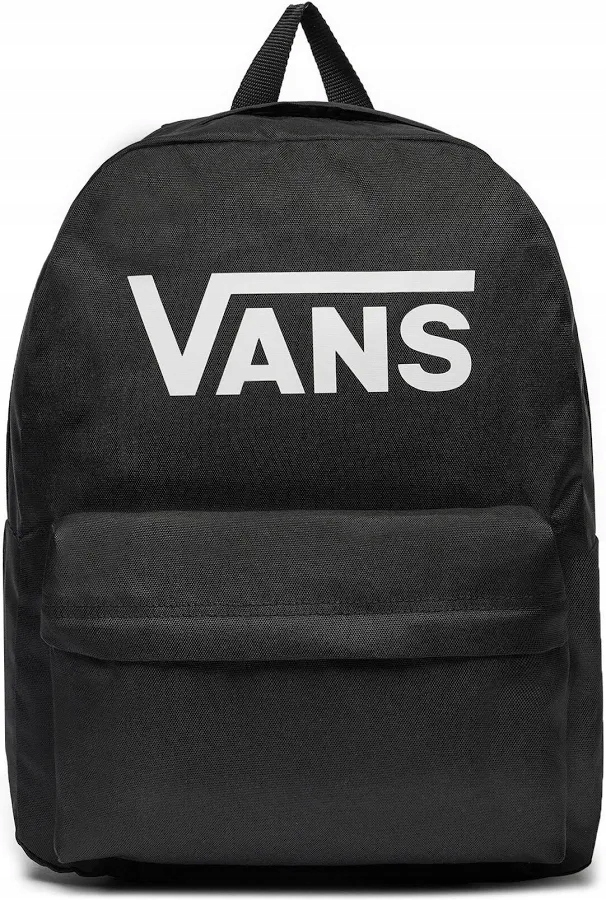 Vans batoh černý Old Skool Print VN000H50BLK