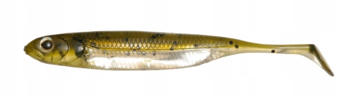 Guma Fish Arrow Flash-j Shad 2 #02 Water Melon/ Silver