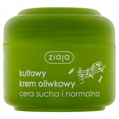 

Krem Oliwkowy Ziaja NATURAL.50