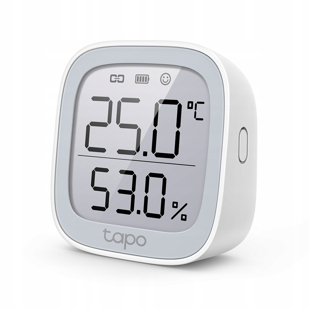 

Czujnik Tp-link Tapo T315 Temperatura i wilgotność