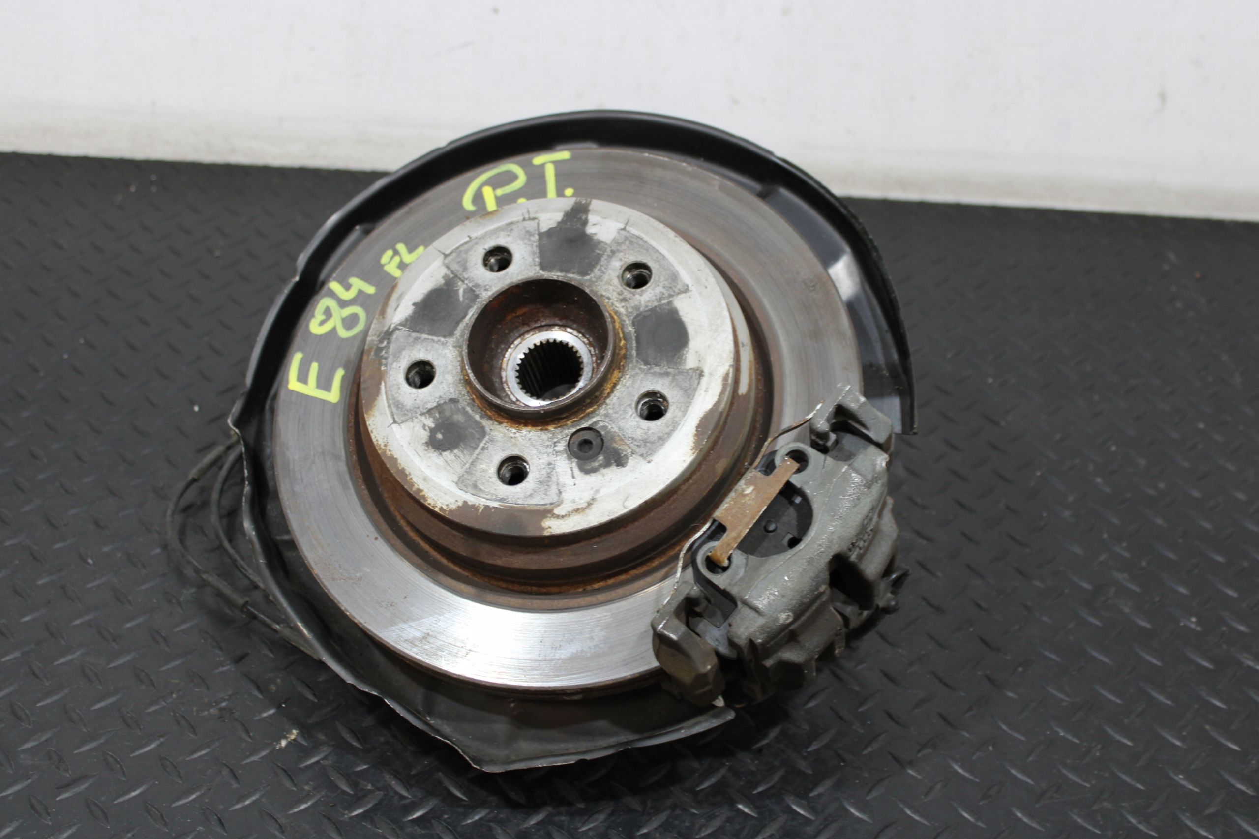 swing right rear part BMW X1 E84 LIFT LCI