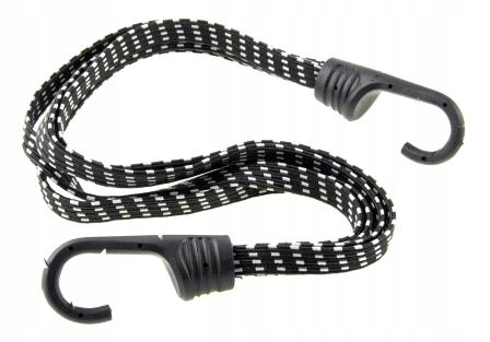 PASKI GUMY EKSPANDERY NA BAGAŻNIK ROWEROWY 60 cm