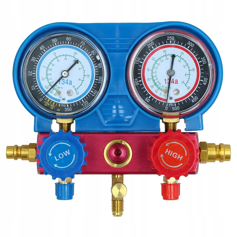 ПРИБОР ДЛЯ НАПОЛНЕНИЯ КОНДИЦИОНЕРА