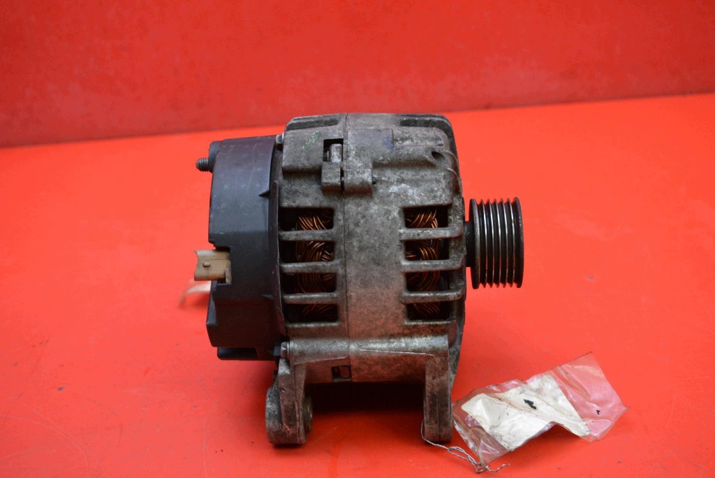 ALTERNATOR TEST 8200206251 RENAULT VEL SATIS 2.0 T 163 KM 02-06