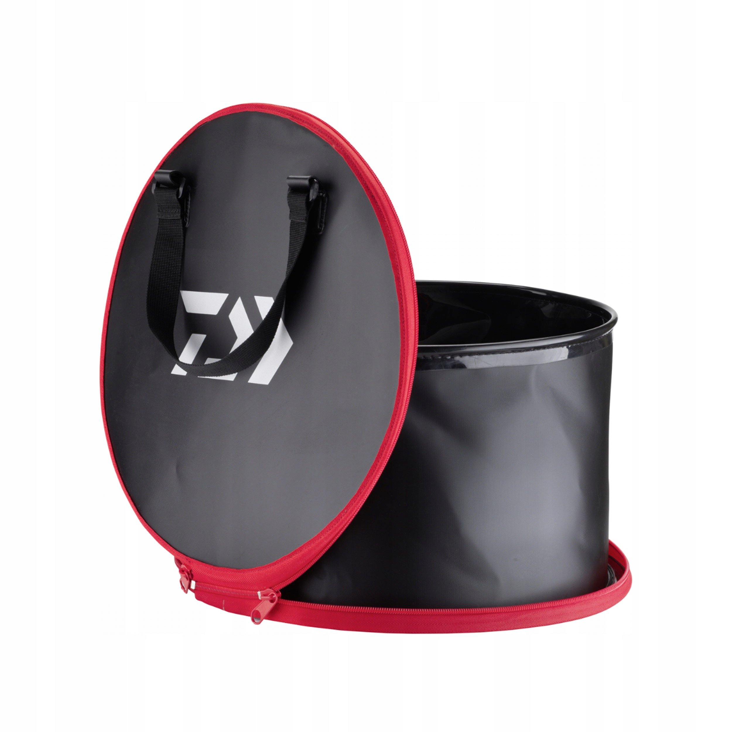 Wiaderko wędkarskie składane Daiwa Eva Bucket 36x22cm wodoszczelne