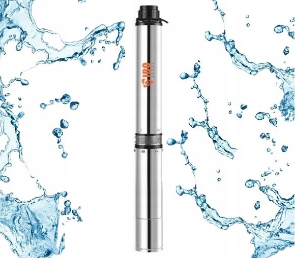 

Ibo Pompa Głębinowa 3.5'' SCM3/18-1,5 1,5 Kw 230V