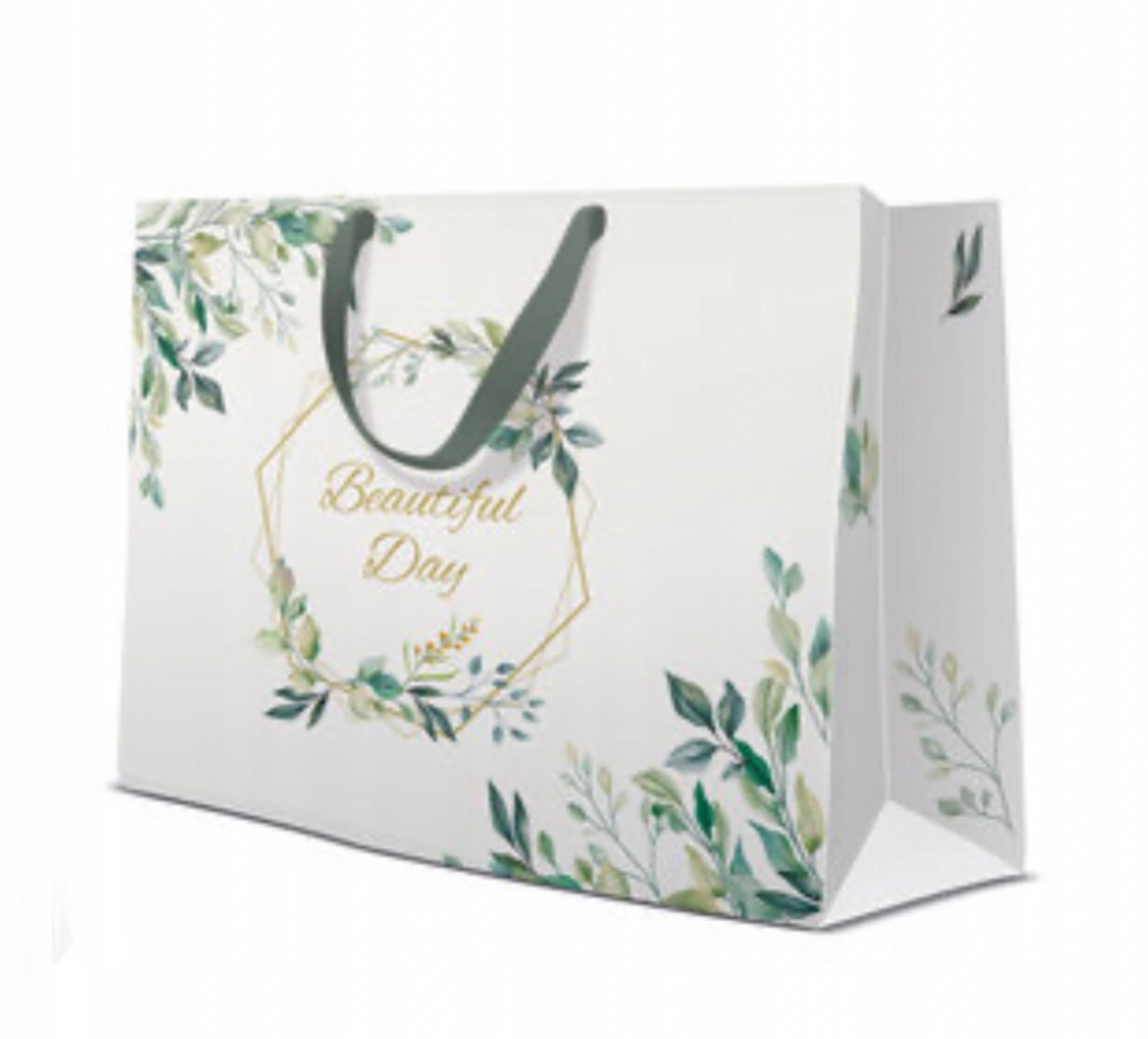 Torebka prezentowa Paw 54x44x16 cm