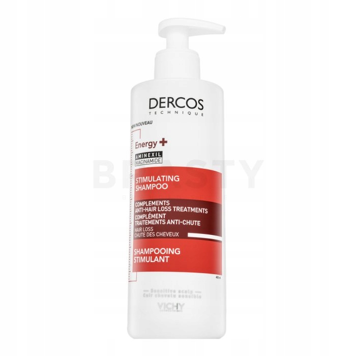 Vichy Dercos Stimulating Shampoo 400 ml