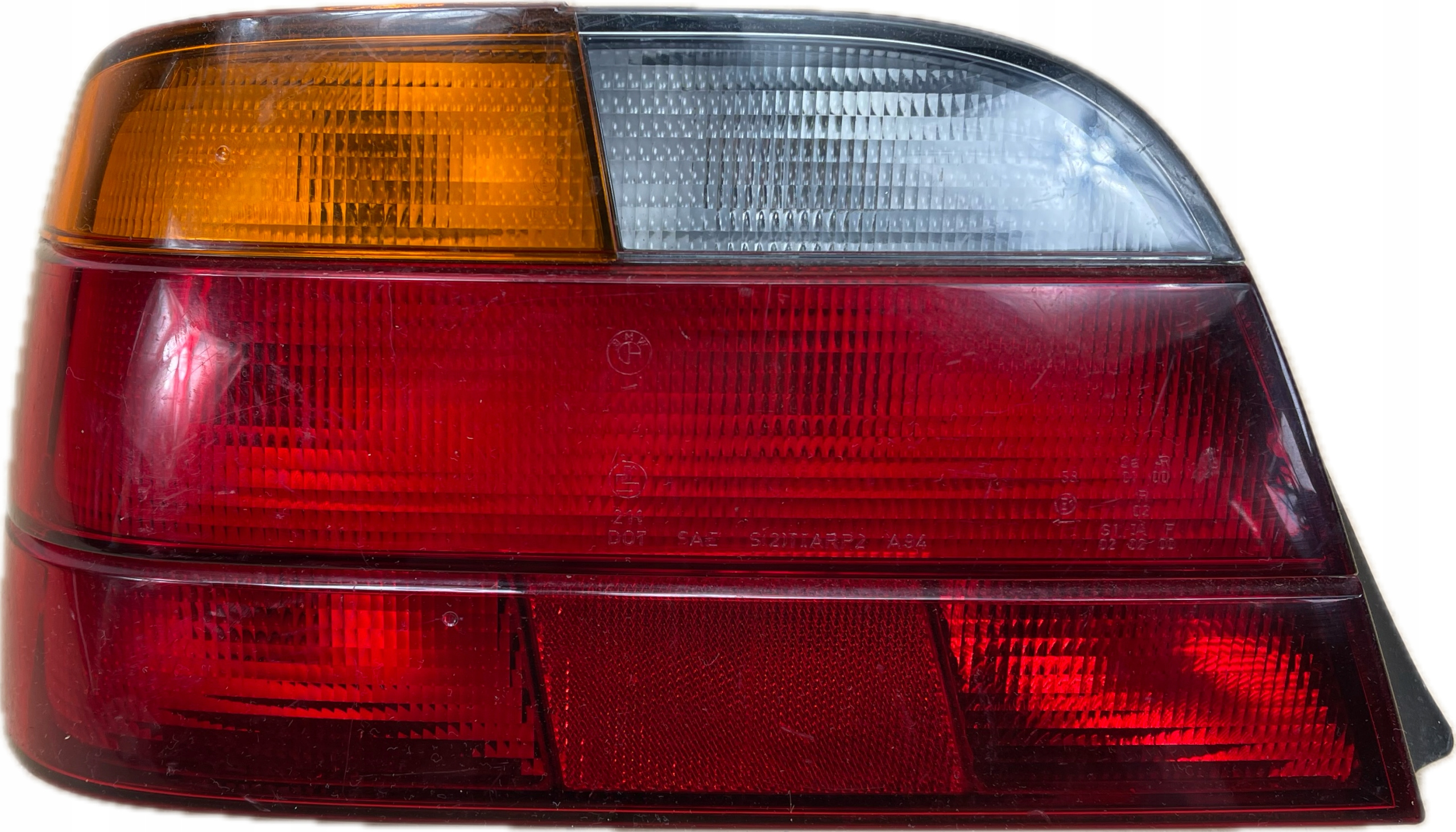 BMW 7 E38 LAMPA LEWA TYŁ TYLNA ORYGINAŁ 8352025