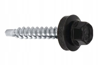 Wkręty farmerskie FARMERY 4,8x35 RAL 9005 EAN (GTIN) 5907704426448