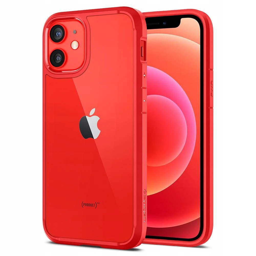 

Etui do iPhone 12 Mini, Spigen Ultra Hybrid Case