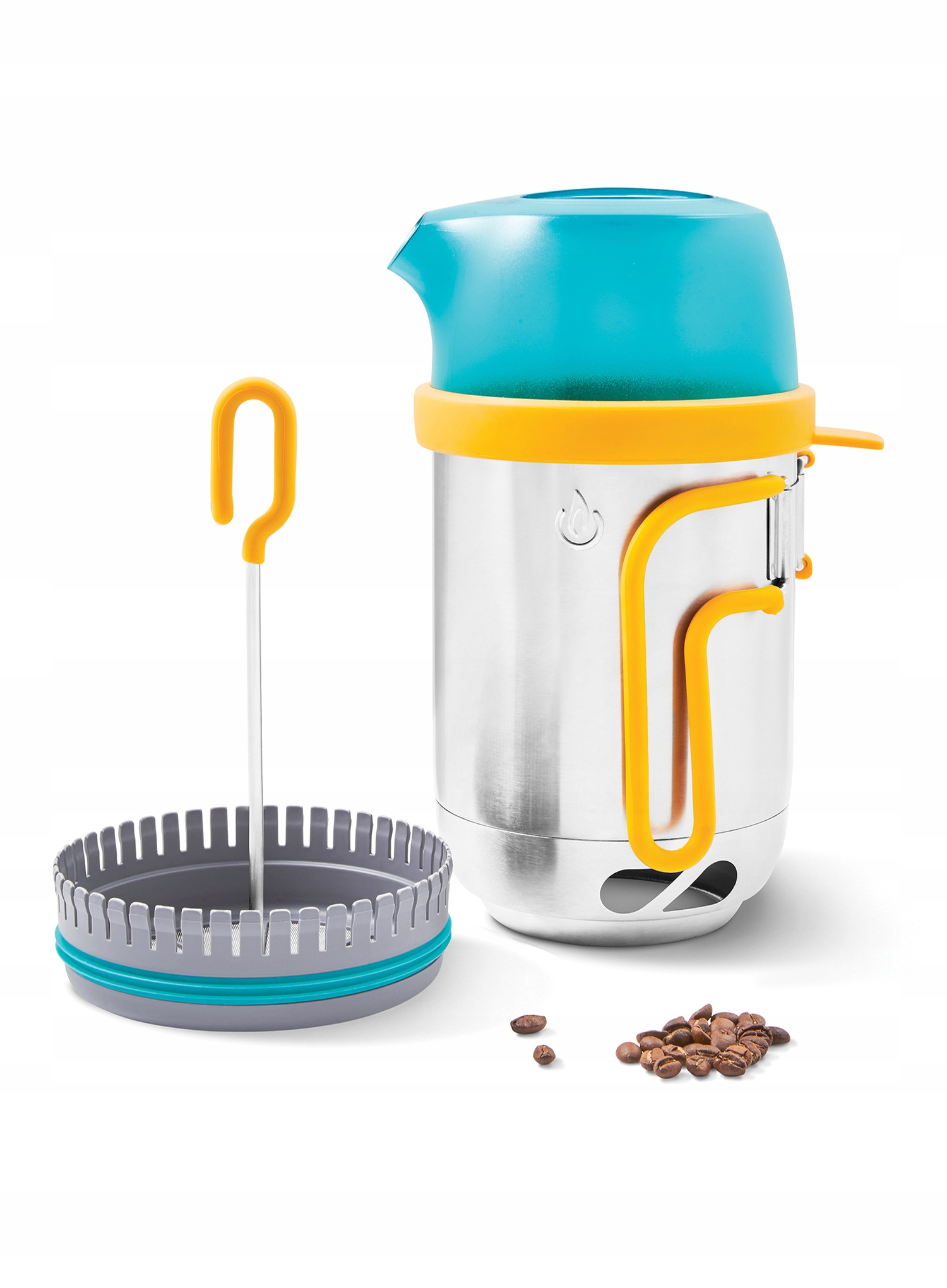 Sada na konvici a kávu BioLite CampStove