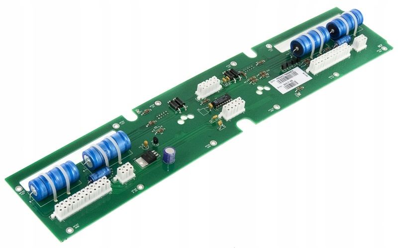 XYRATEX 34317-09 POWER SUPPLY BACKPLANE 32832-04A