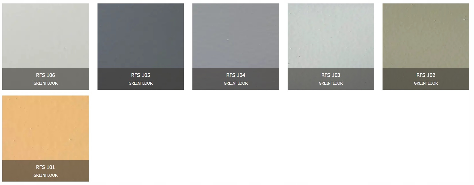 Farba do posadzek GREINPLAST RFS 1l EAN (GTIN) 4548076056386