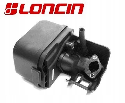 Filtr Powietrza Z Obudową Loncin G200F Okrągły