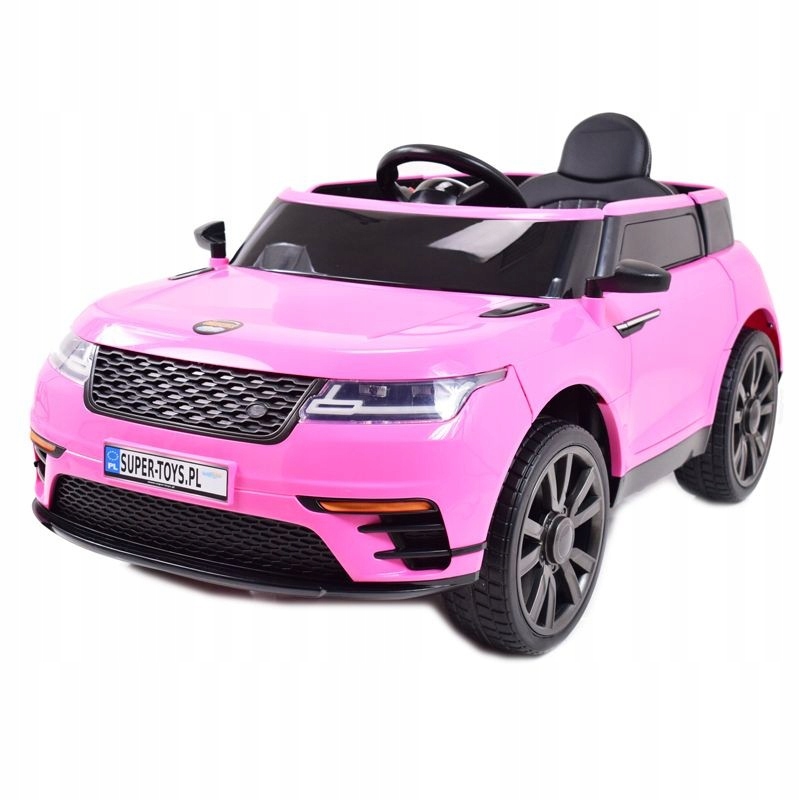 SAMOCHÓD NA AKUMULATOR Z FUNKCJĄ BUJANIA BLT688 Kolor Różowy