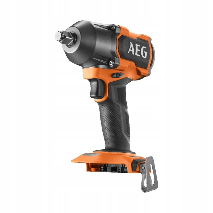 Akumulátorový Rázový uťahovák 785 Nm bezkefový 18 V BSS18MTF12BL-0 Aeg