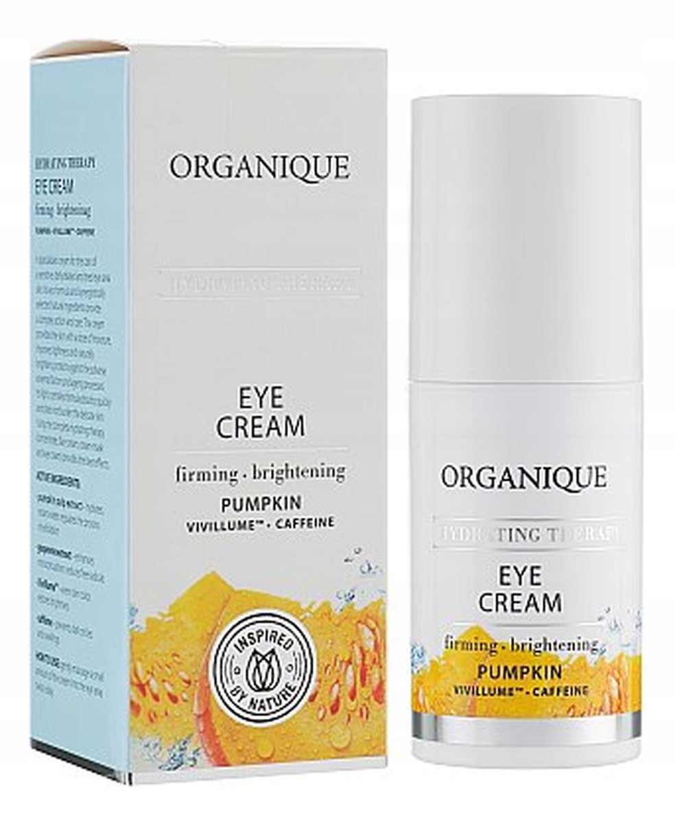 Organique Hydrating Therapy krém pod oči 20 ml