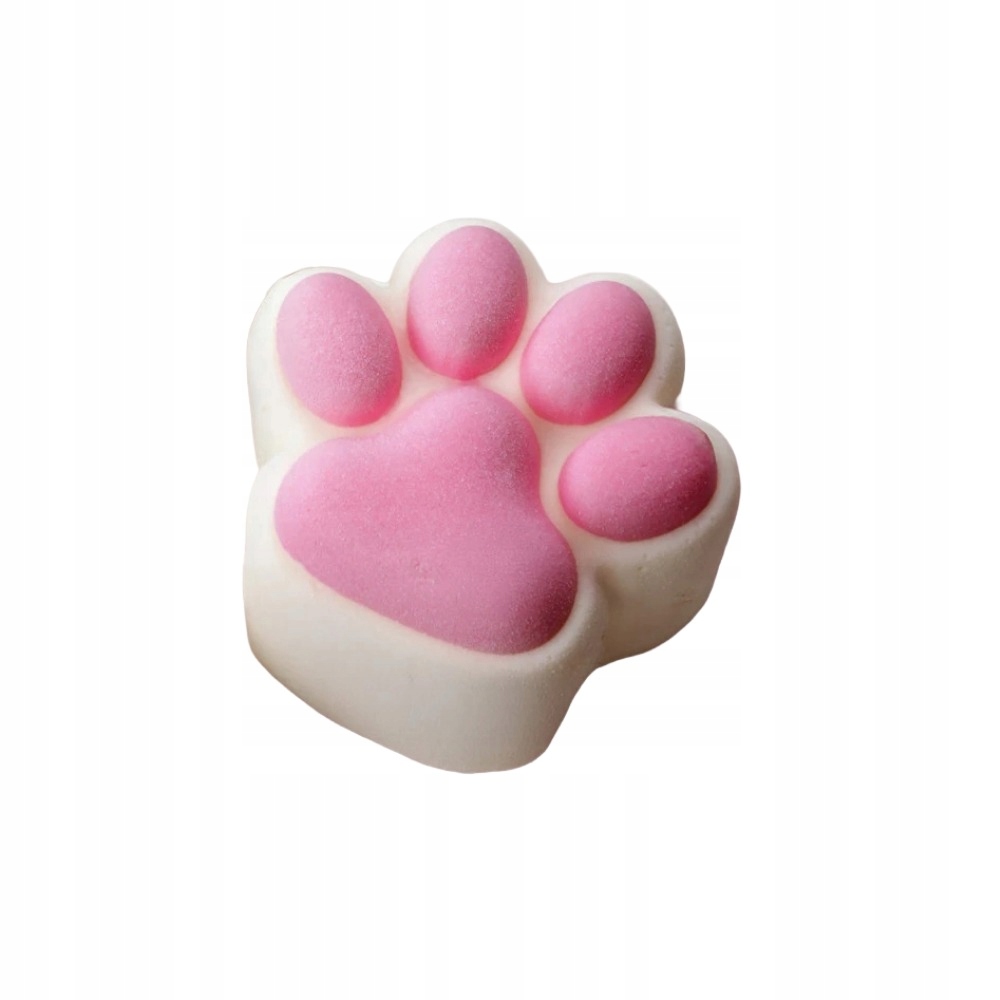 Levně Silikonová forma ručně vyráběná Roztomilé tlapky Puffy Paws Bento Dinara Kasko