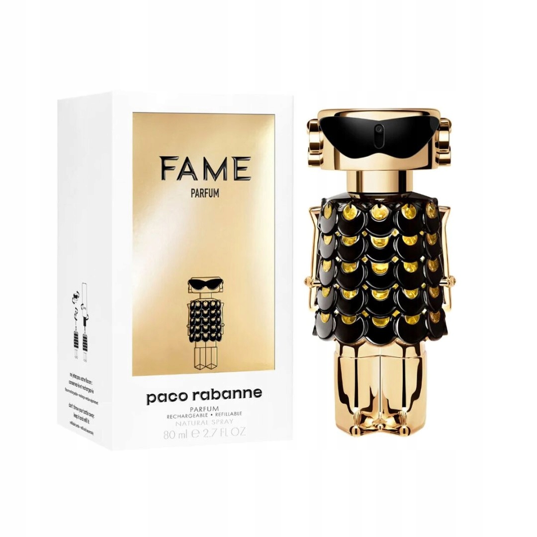 Dámské Parfémy Paco Rabanne Fame 80 ml Edp