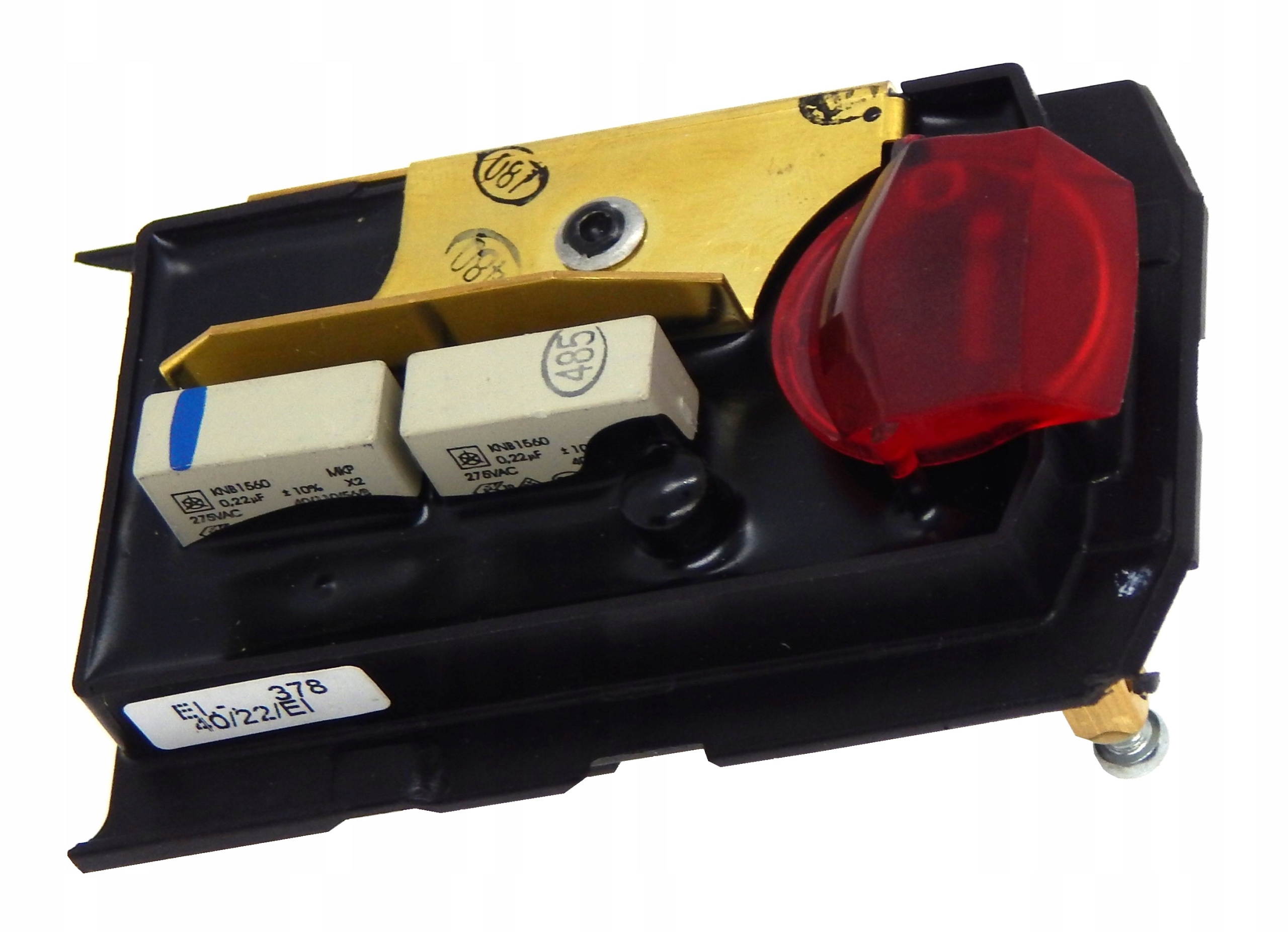 Metabo elektronika do szlifierki WE 15-150 Quick Kod producenta 34308378