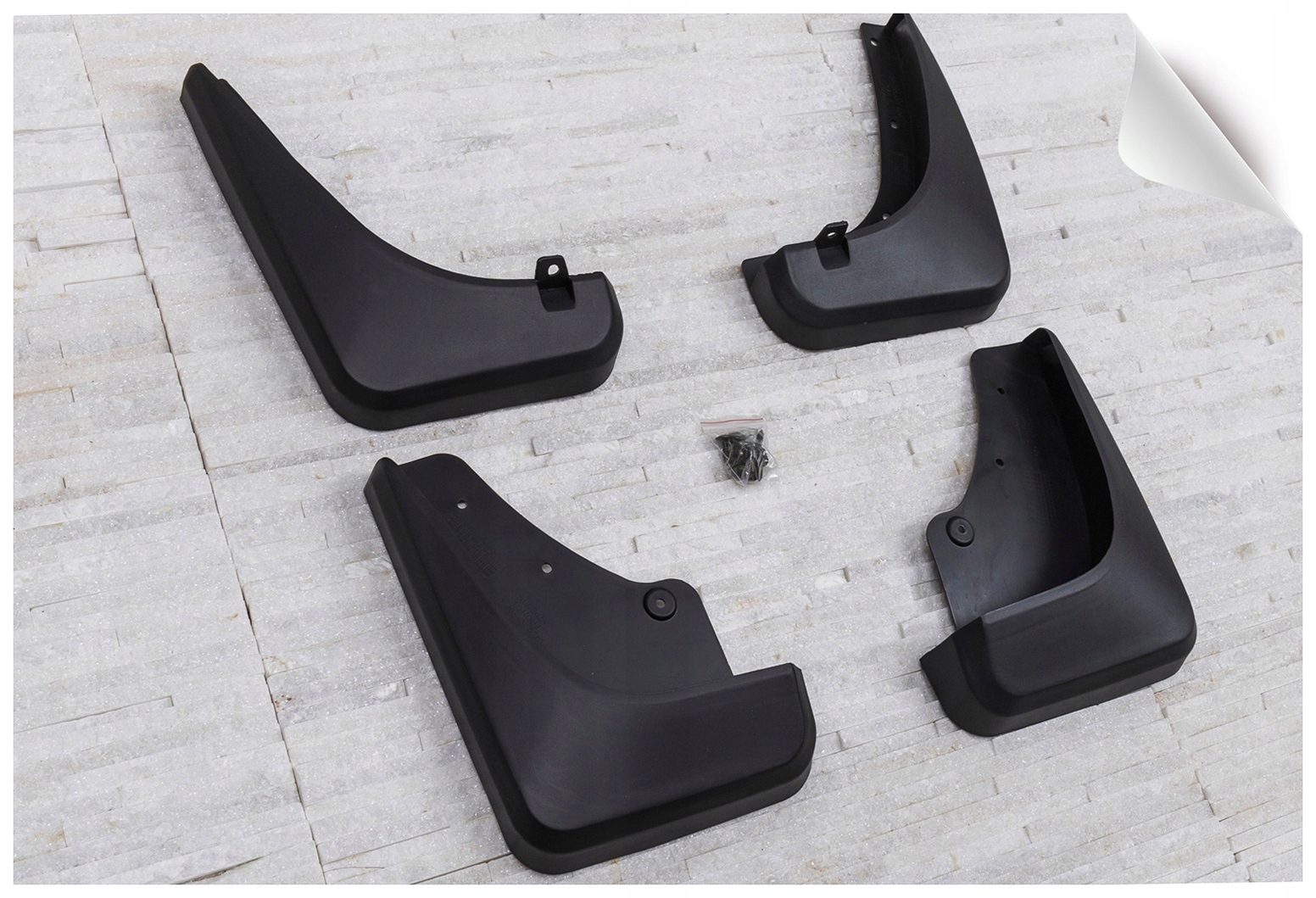 FORD ESCAPE 2008-2012 WERSJA USA CHLAPACZE Producent inny