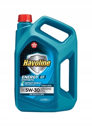 

Texaco Havoline Energy Ef 5W30 4L C1/C2