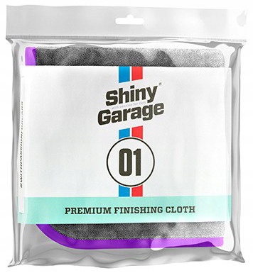 

Shiny Garage Premium Finishing Cloth Mikrofibra