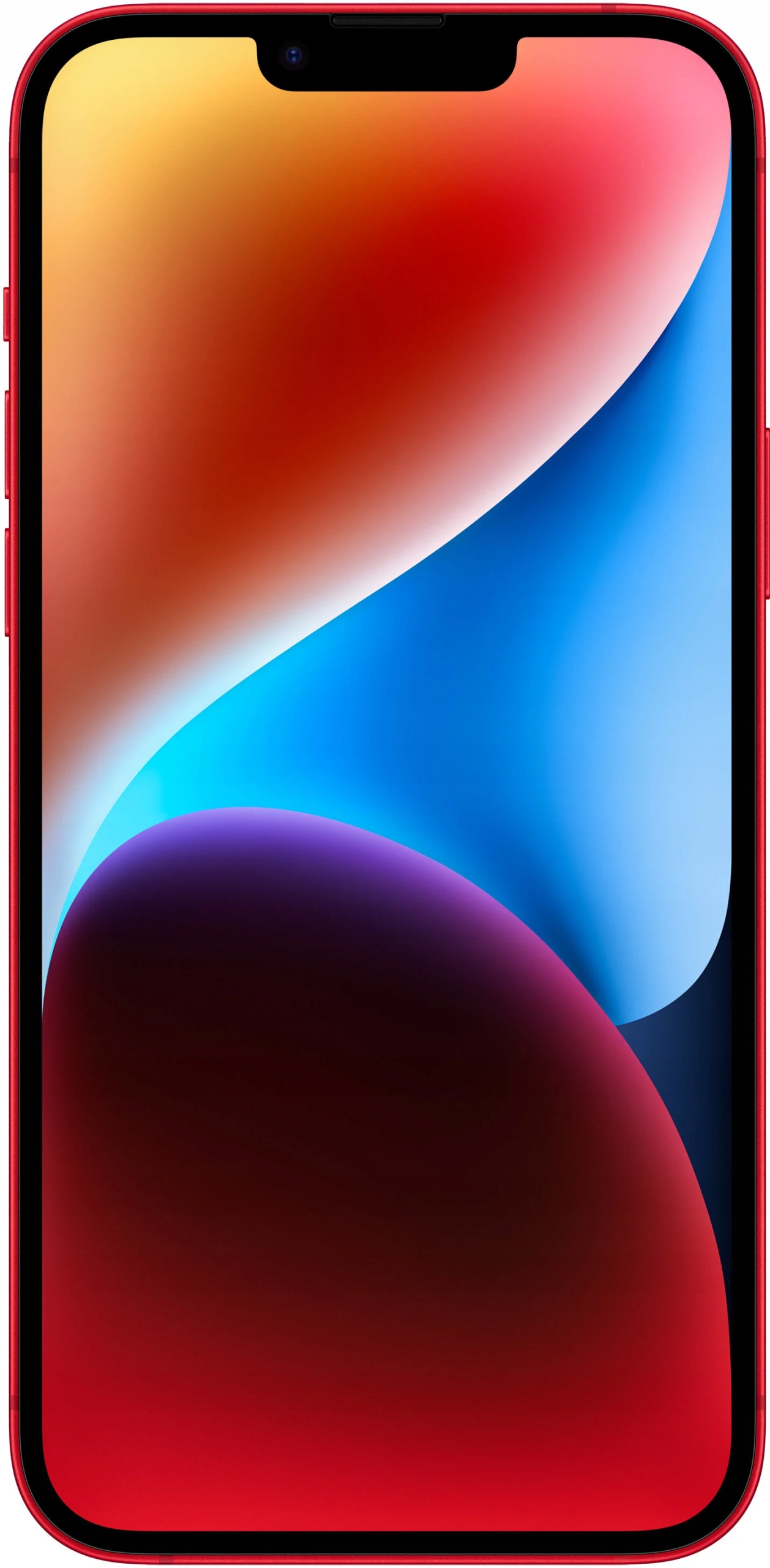 Smartfon Apple iPhone 14 Plus 6 GB/128 GB Red Procesor Apple A15 Bionic