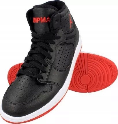 Nike Jordan Access 42.5 pánské basketbalové Klasika sportovní Kicksy unikát