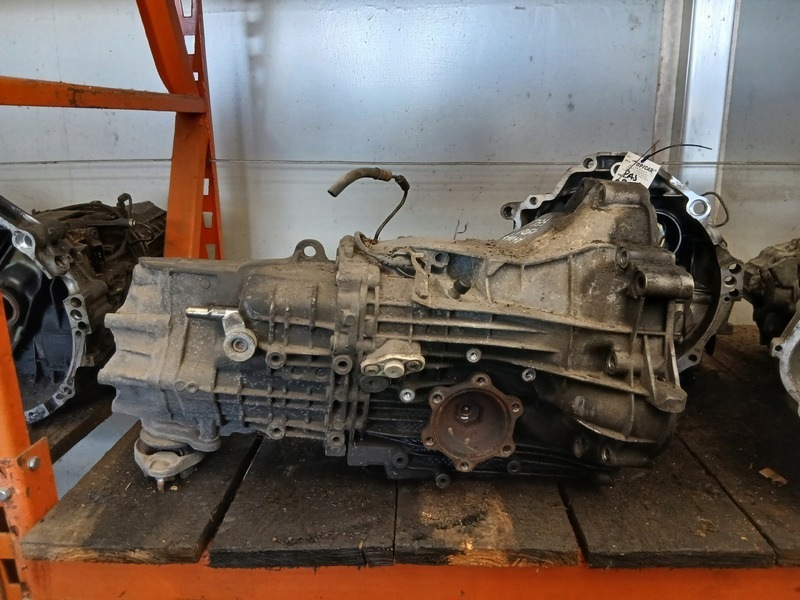 prevodovka AUDI A4 01- 1.9TDI FEC