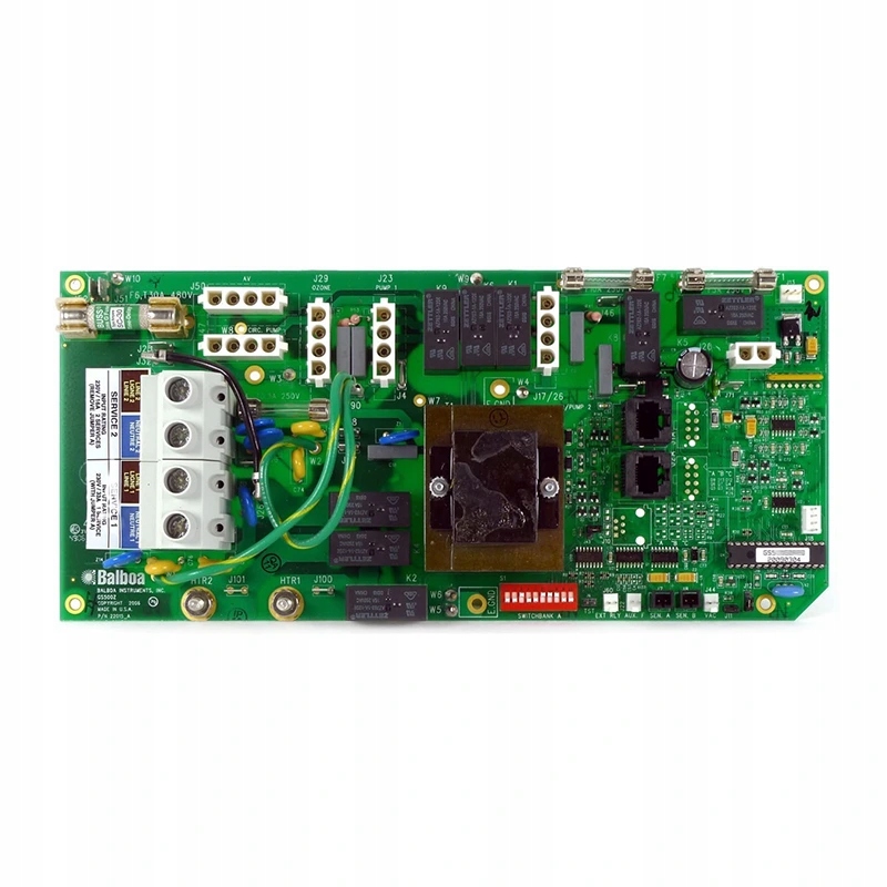 Balboa GS523DZ Základná doska (pcb) 55857-01