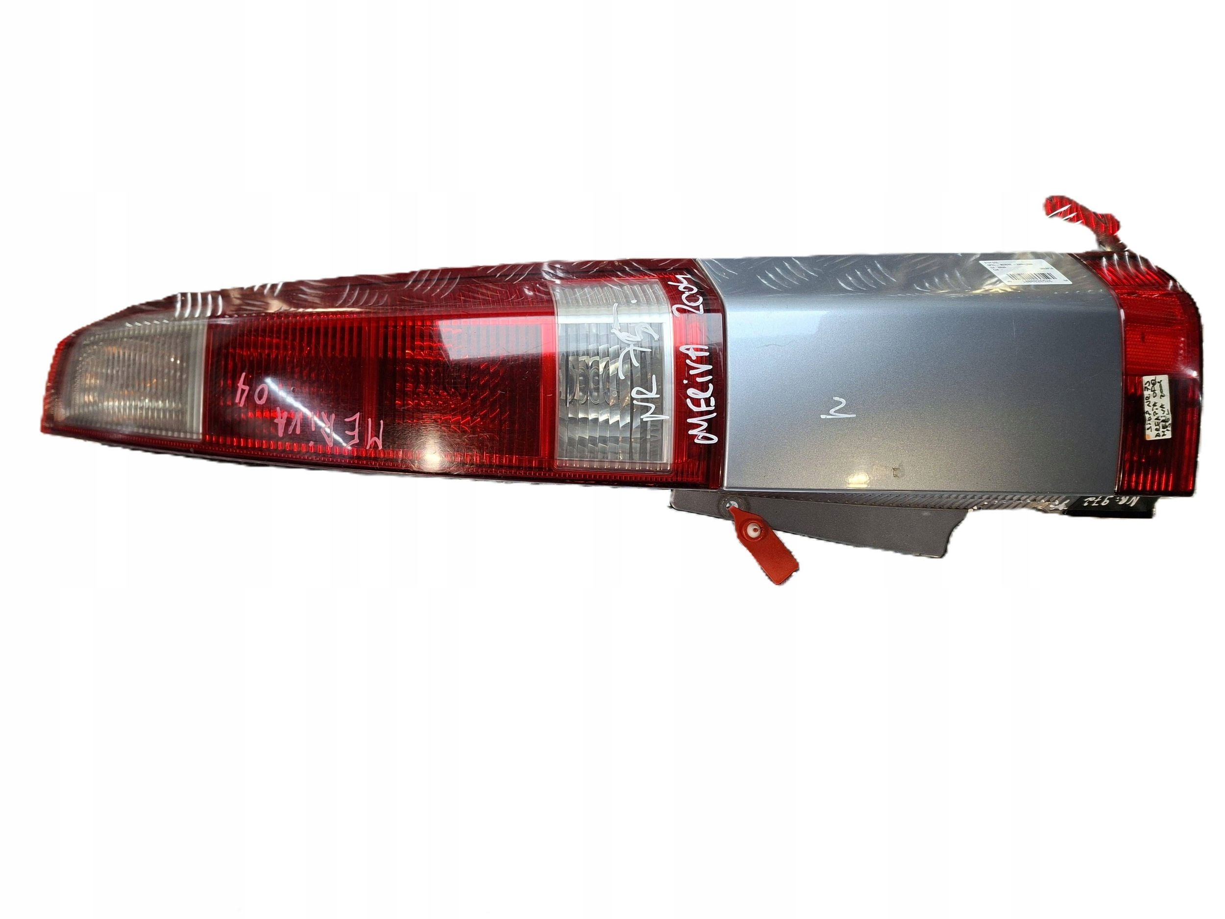 light rear right 93295363 OPEL MERIVA A 2003