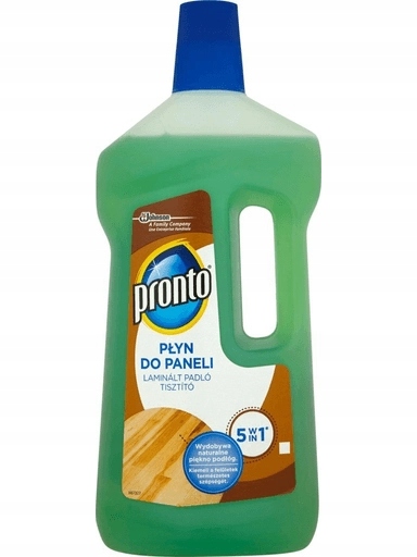 3x pronto mycí prostředek na panely 750 ml