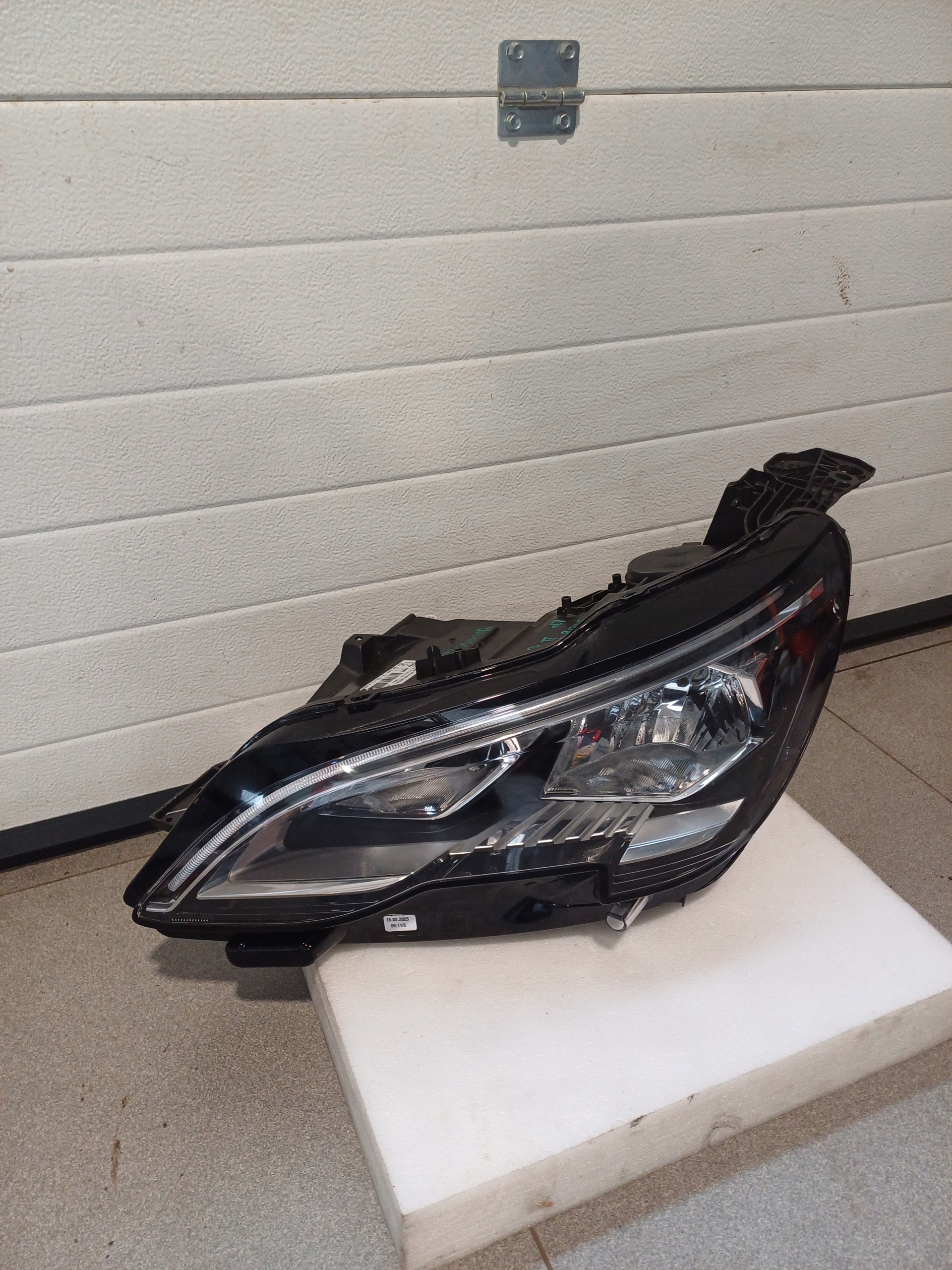 light left front front PEUGEOT 3008 5008 II 2 90094692