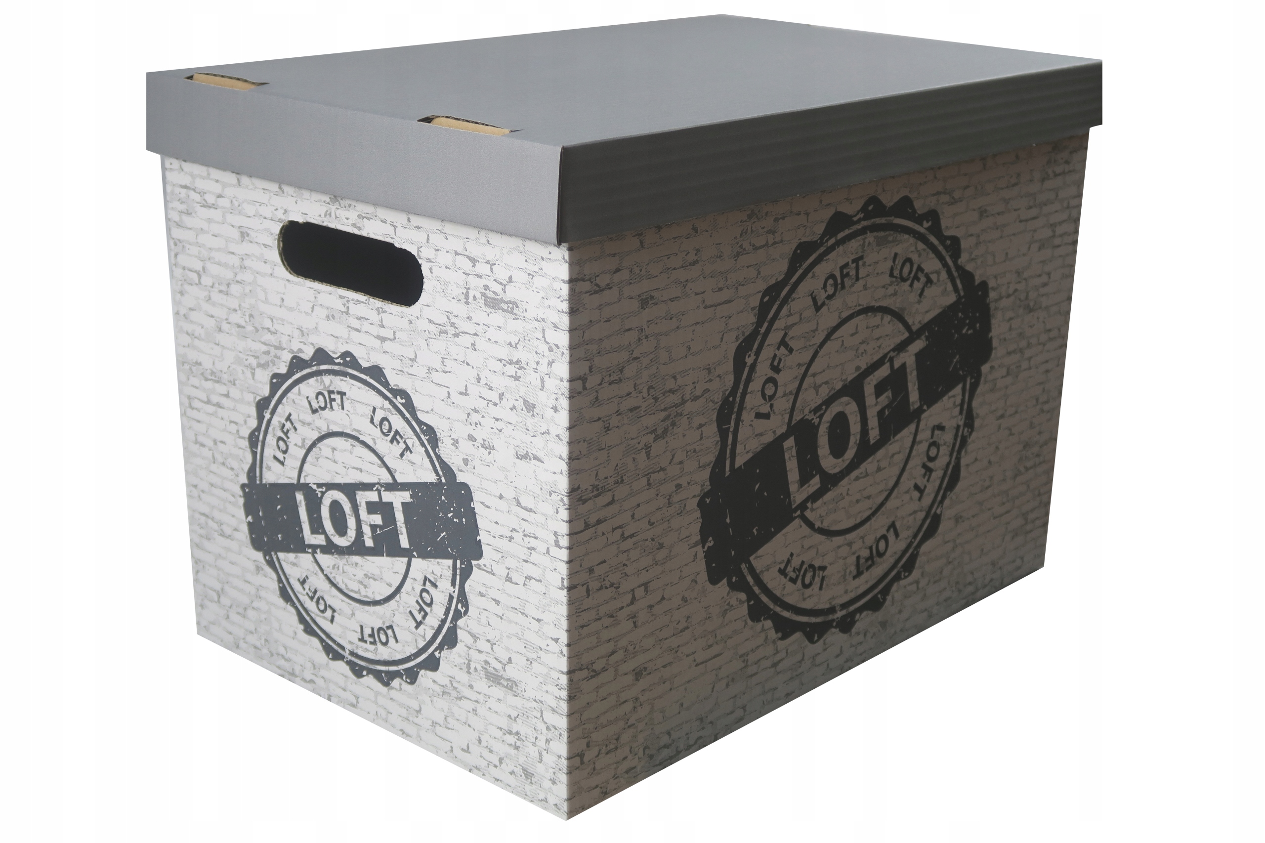 

Pudełko Kartonowe Ozdobne Dekoracyjne 45x32x21